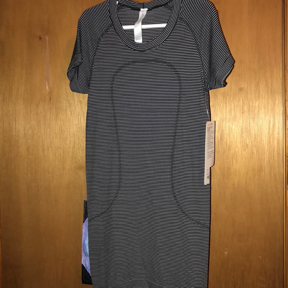 Lululemon Swift Tech Short Sleeve Crew